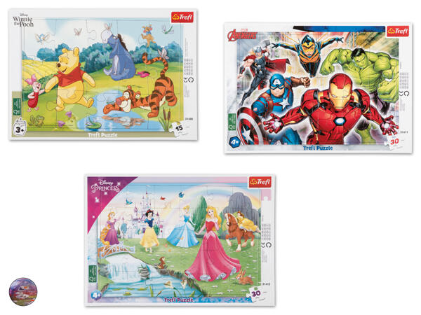 Trefl Puzzle