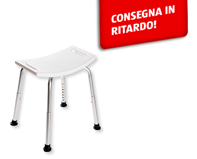 Seggiola da doccia ACTIVE MED