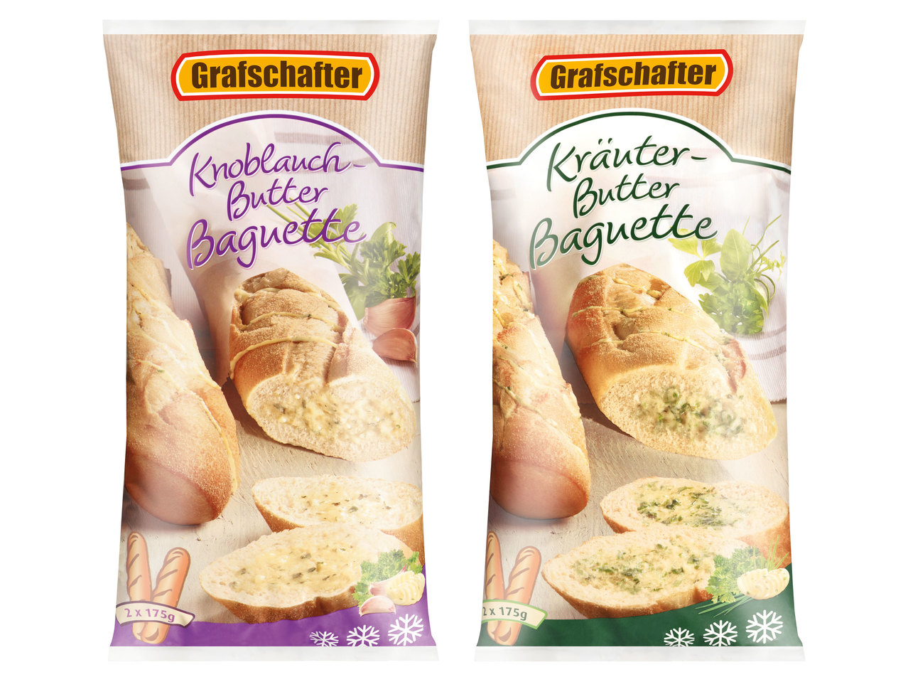 GRAFSCHAFTER Baguette