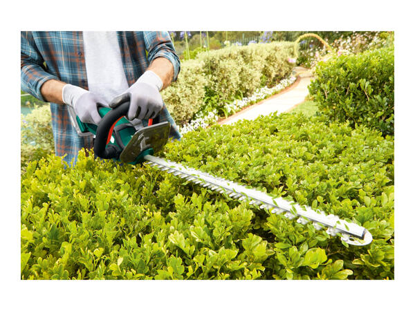Parkside 20V Cordless Hedge Trimmer - Bare Unit