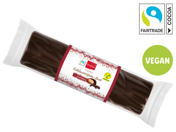 Veganes Edelmarzipanbrot