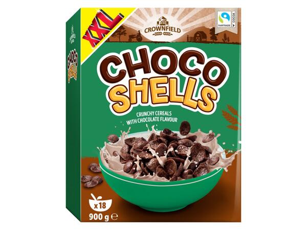 Choco Rice or Choco Shells