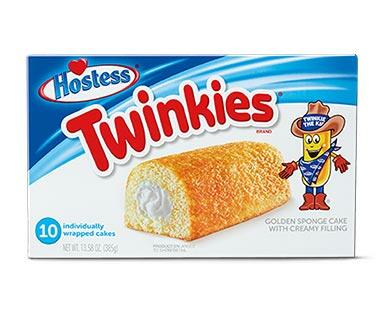 Hostess Twinkies