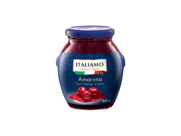 Amarena Cherries