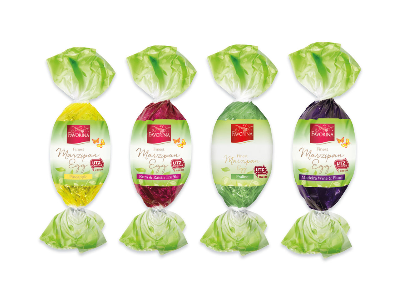 Ädelmarsipanägg