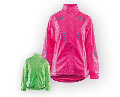 Veste de pluie de vélo pour femmes/hommes CRANE(R)