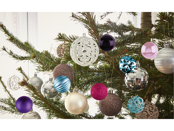 Boules de Noël