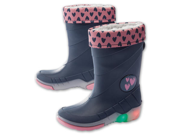 Kinder Blink-Regenstiefel