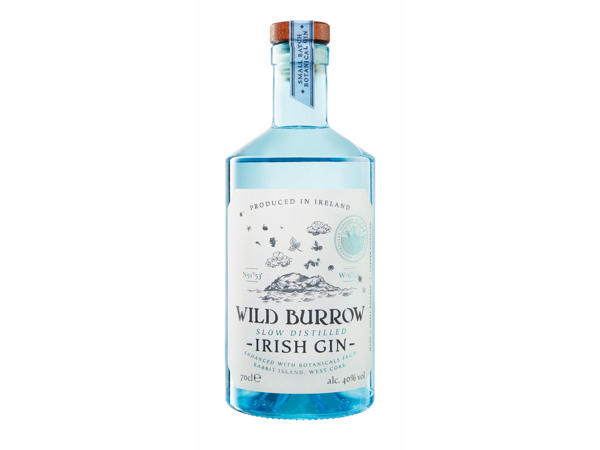 Irischer Gin
