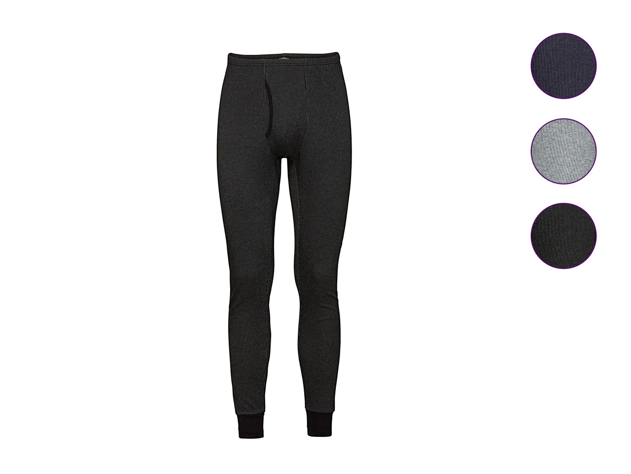 Livergy Men's Thermal Long Johns1