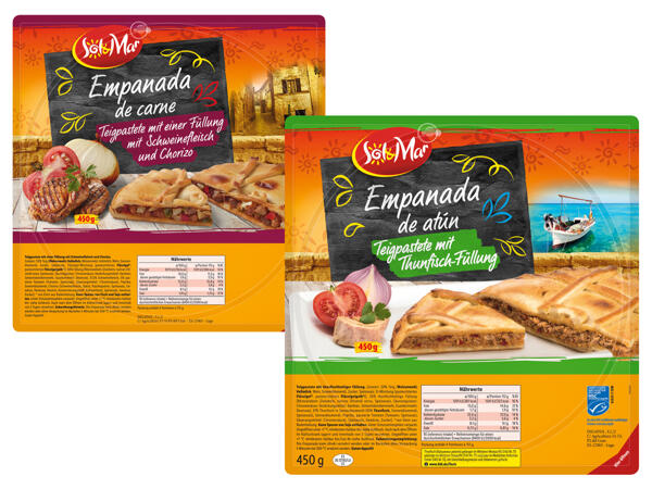 Empanadas