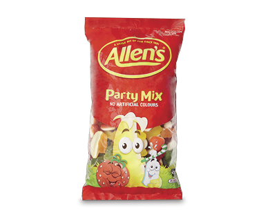 Allen's Lollies Range 1kg