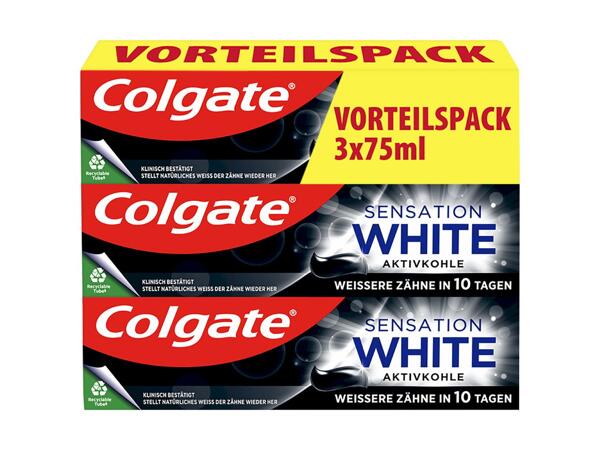 Dentifrice Colgate Sensation White