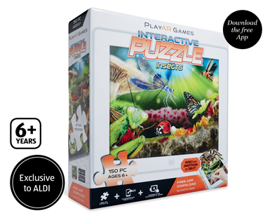 3D INTERACTIVE PUZZLES