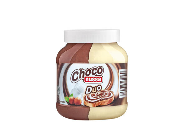 Duo Cream Spread