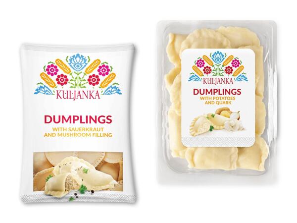 Dumplings