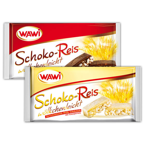 Schoko-Reis