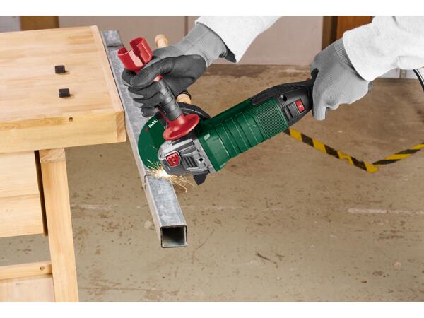 1200W Angle Grinder