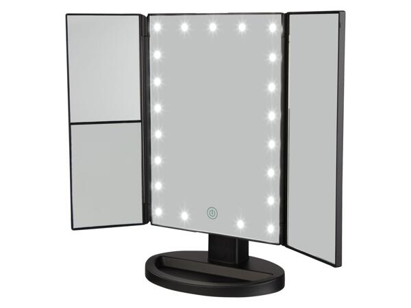LED make-up mirror