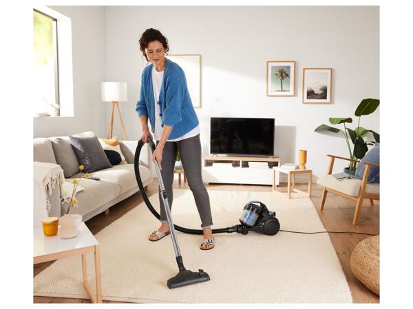 Bagless Vacuum Cleaner