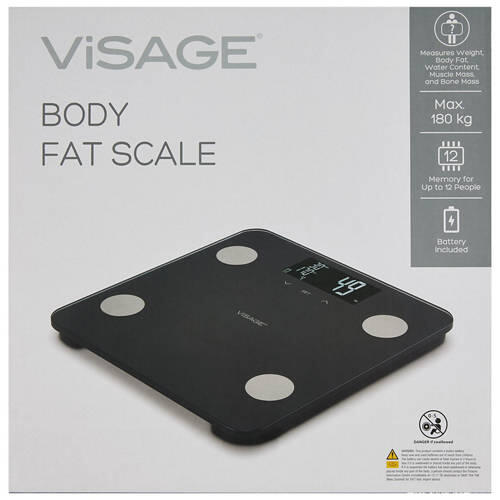 Body Fat Scale