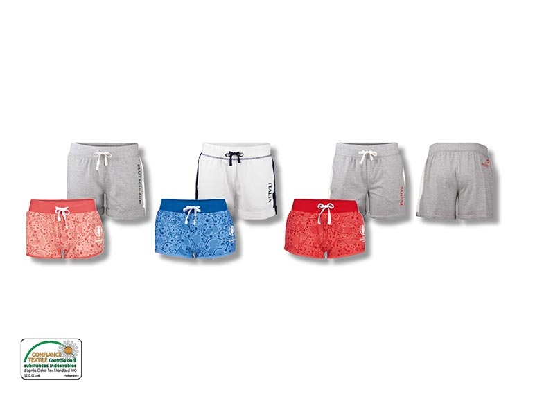 Short pour femme