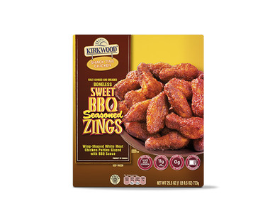 Kirkwood Sweet BBQ Chicken Zings