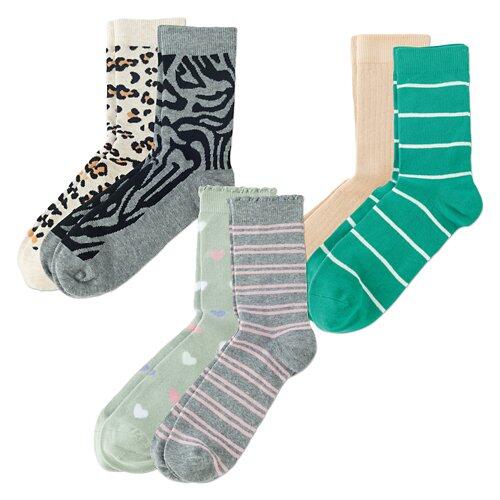 UP 2 FASHION WOMEN Chaussettes, 2 paires