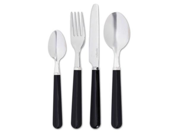 Besteck-Set, 24-teilig