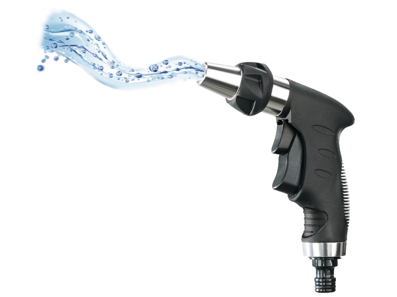 Multi-Function or Adjustable Jet Spray Gun