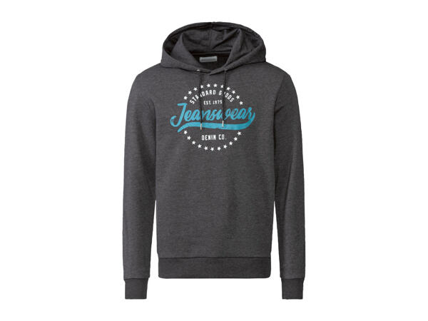 Stock&Hank Men's Hoodie