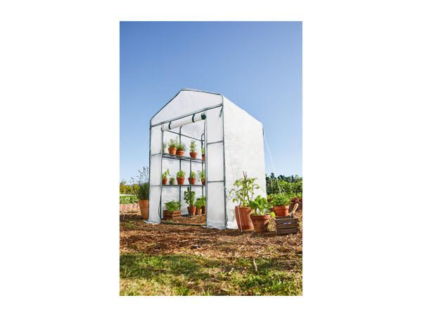 Parkside Walk In Greenhouse