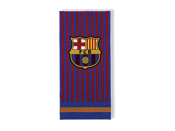 Bath Sheet FC Barcelona