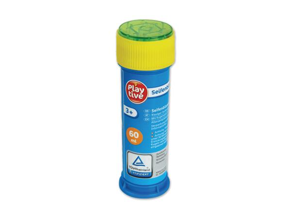 Seifenblasen, 60 ml