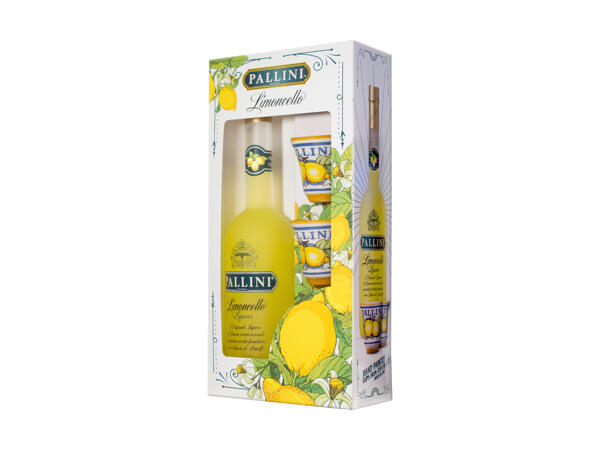 Limoncello Pallini