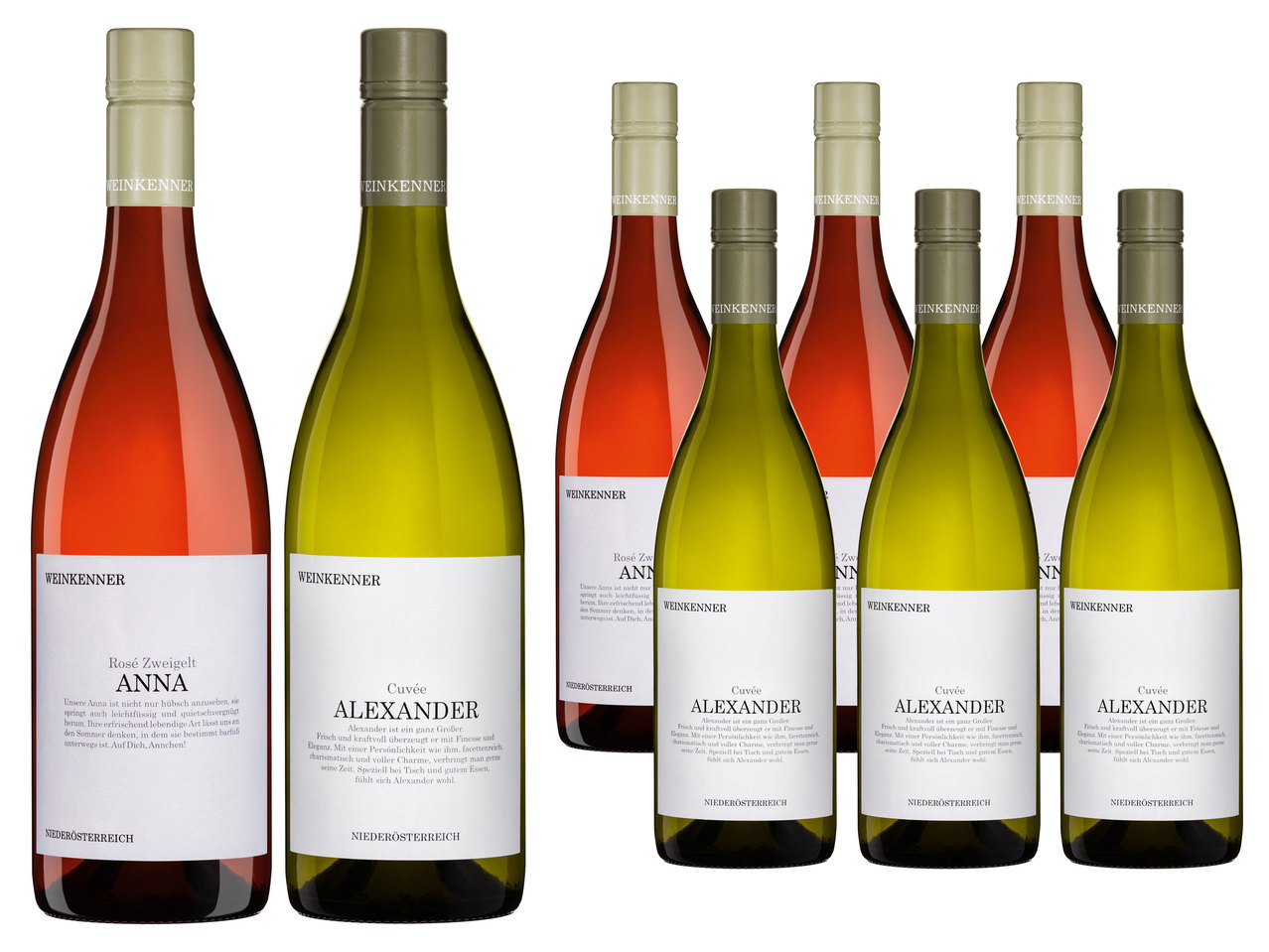 WEINGUT PFAFFL Niederösterr. Spitzenwein