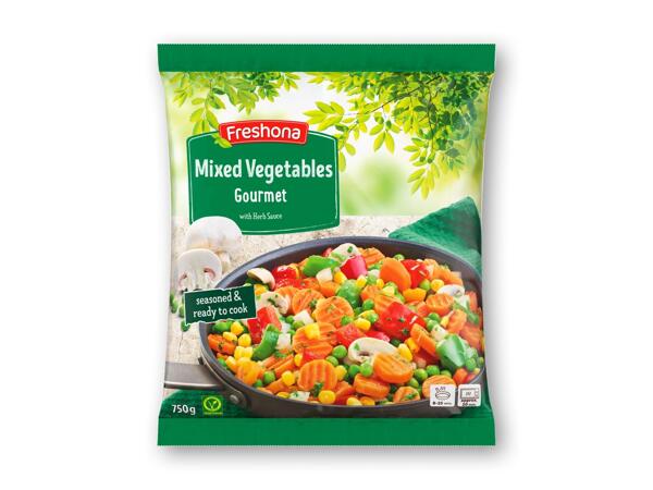 Grøntsagsmix
