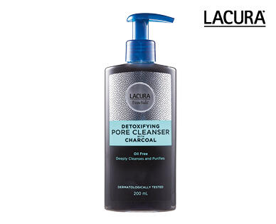Lacura Charcoal Facial Cleansers