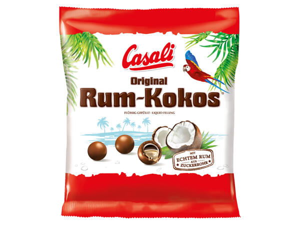Casali Rum Kokos Dragees