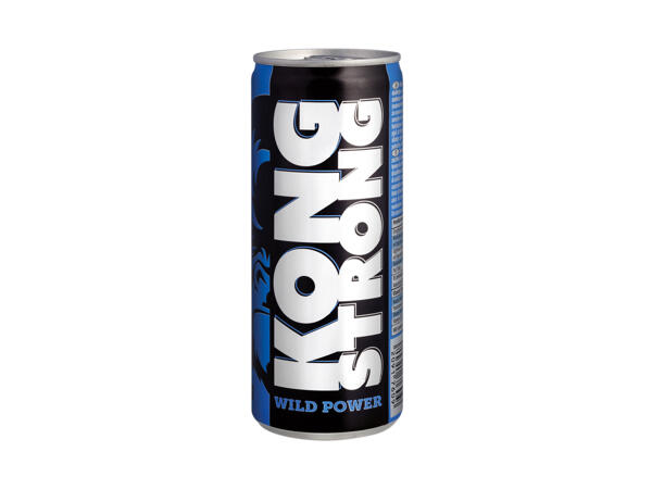 Energy Drink Light