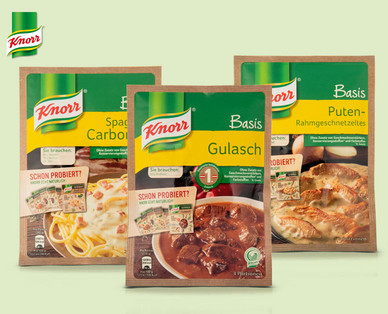 KNORR Basis