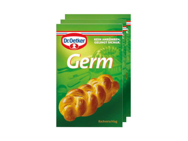 Dr. Oetker Germ