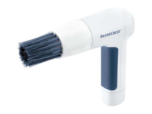 Silvercrest Electric Cleaning Brush - 5 Pieces