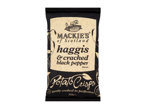 Mackie's Potato Crisps