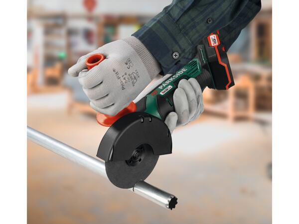 20V Cordless Angle Grinder