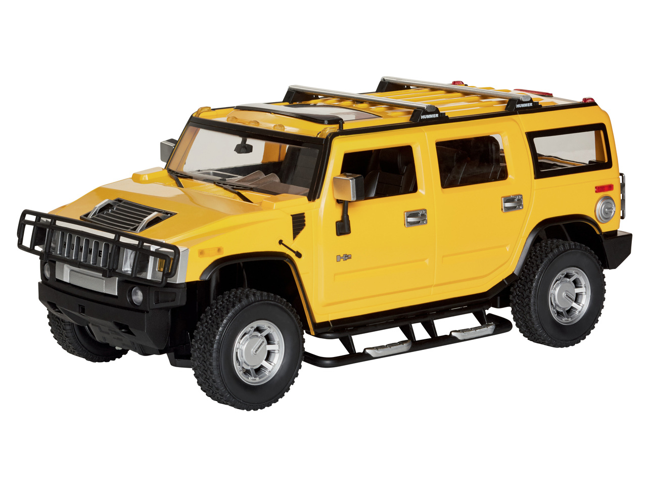 Remote Controlled Vehicle
