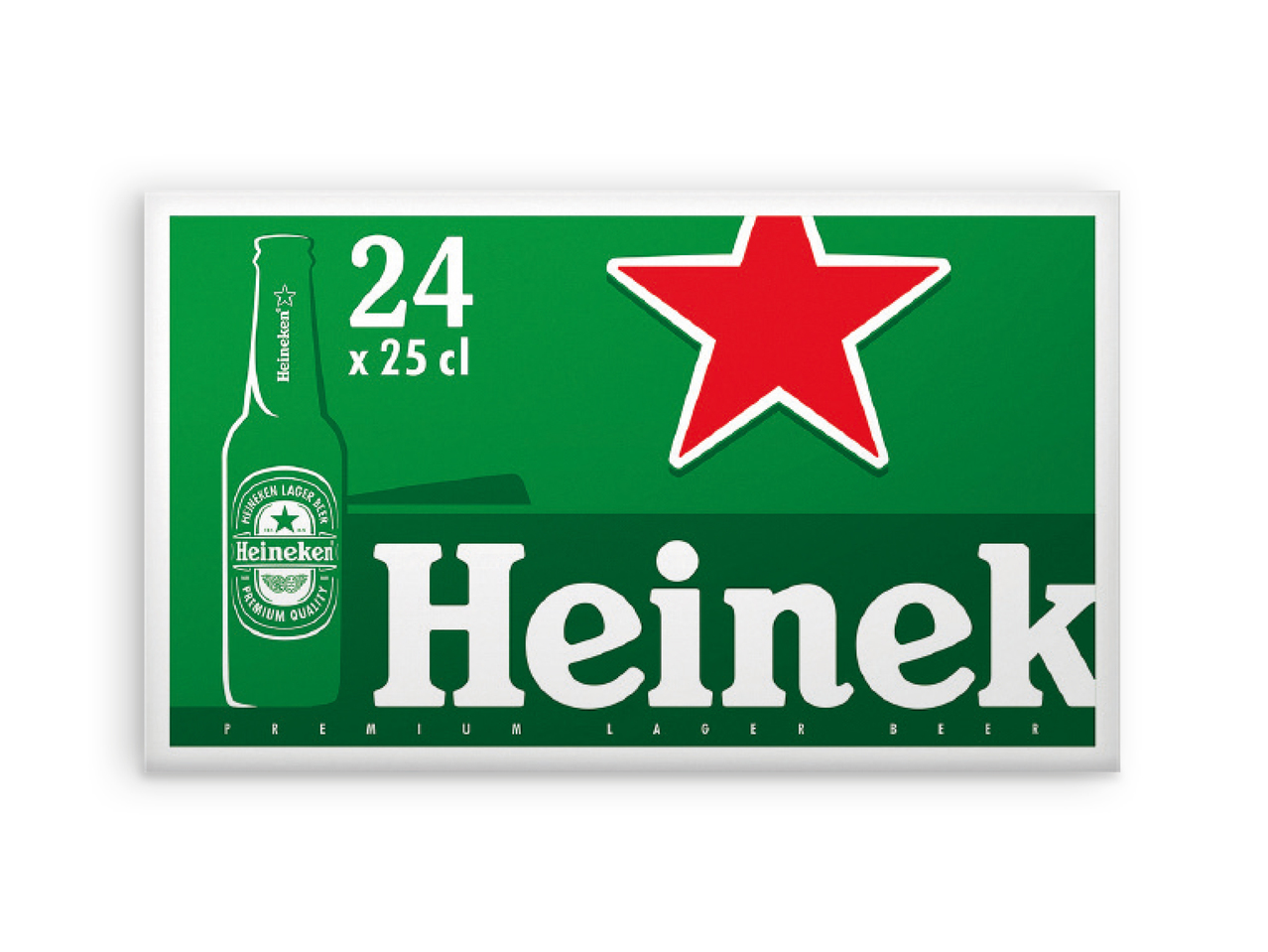 HEINEKEN(R) Cerveja