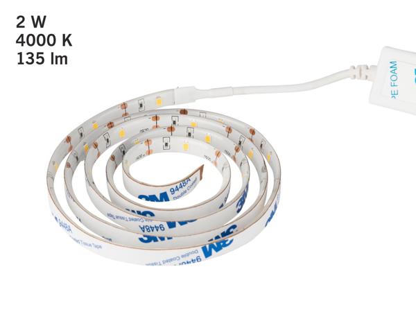LED Light Strip with Motion Sensor