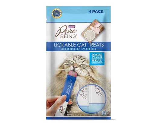 Pure Being Puree Cat Treats Assorted Varieties