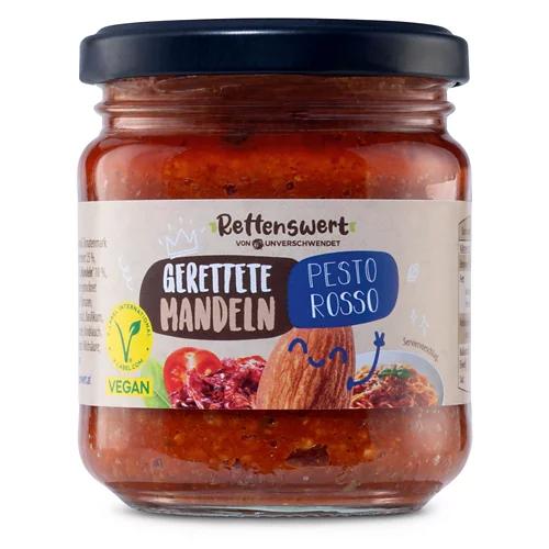 RETTENSWERT Pesto, Rosso Mandel